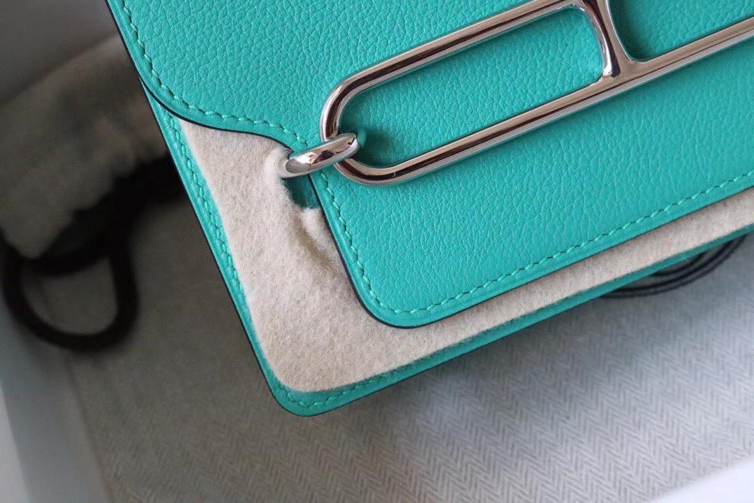 에르메스 룰리스18 베르트베로나 은장 에버컬러